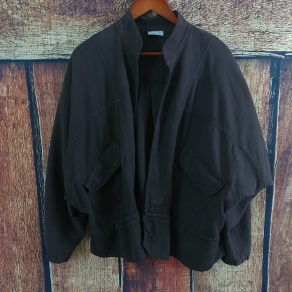 John P. Mock Neck Jacket 2X Plus Size - Picture 4 of 11